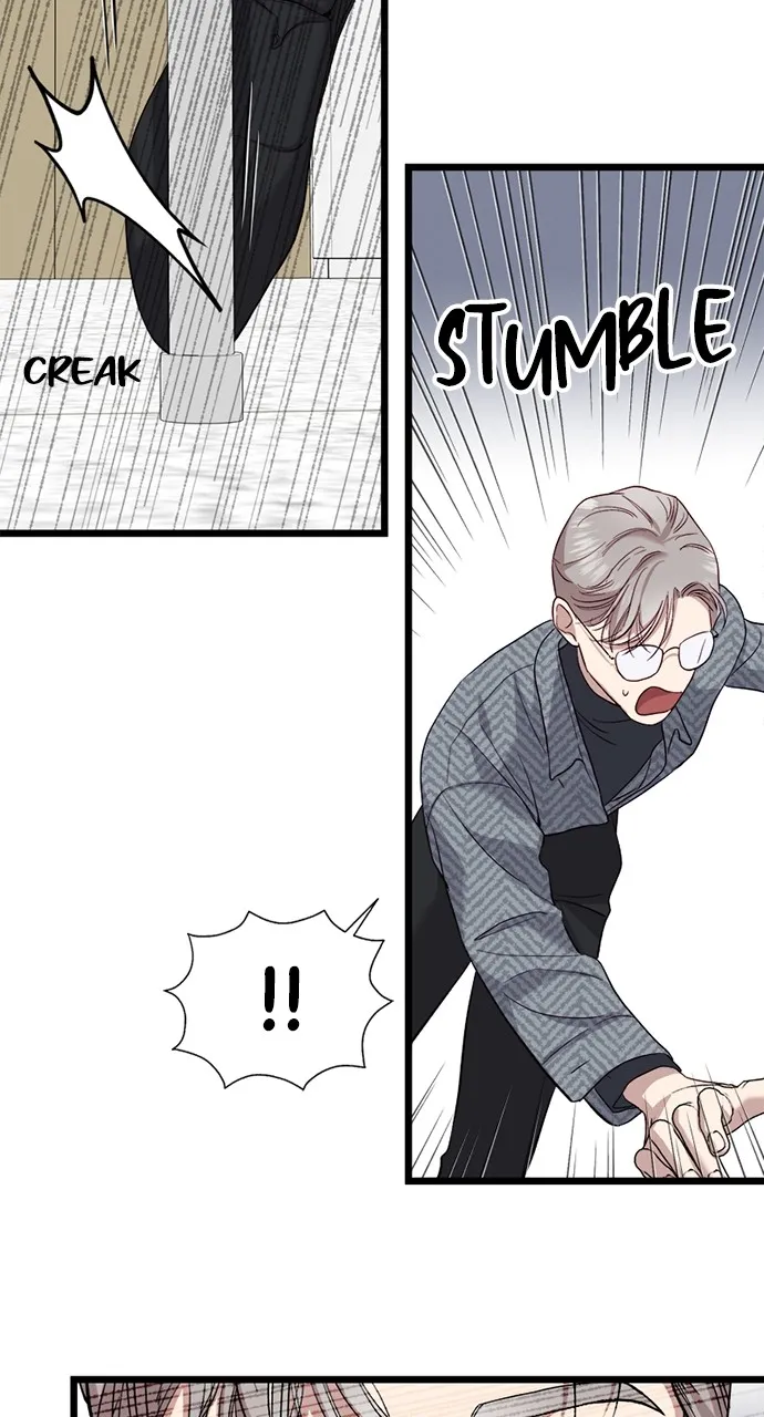 My Naughty Deity Chapter 6 page 33 - 