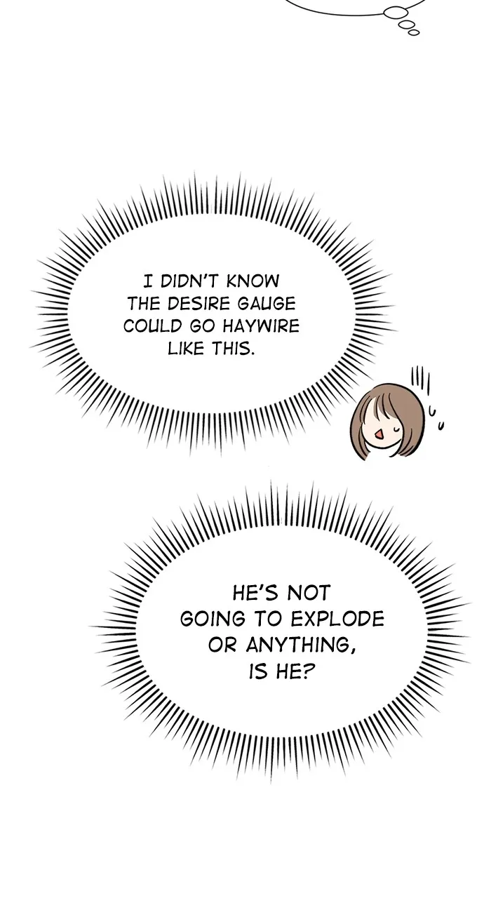My Naughty Deity Chapter 6 page 38 - 