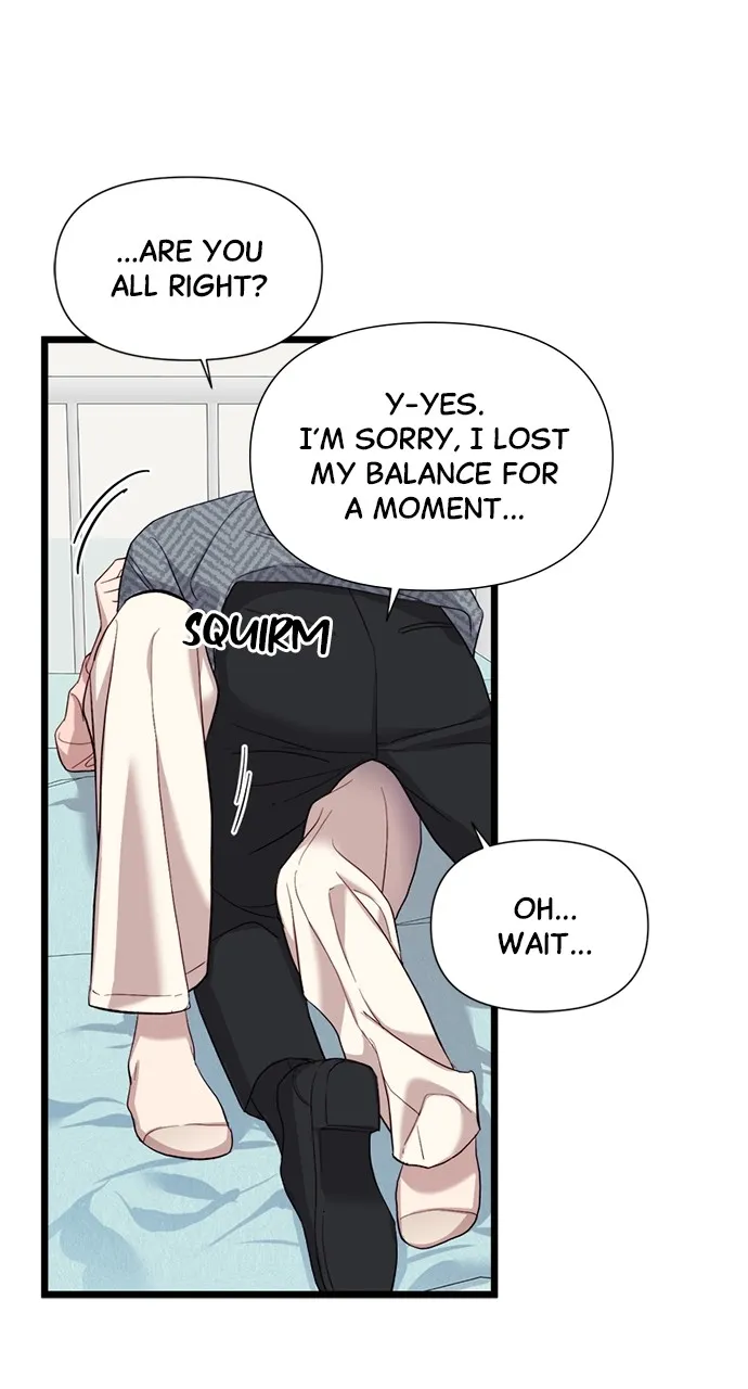 My Naughty Deity Chapter 6 page 39 - 