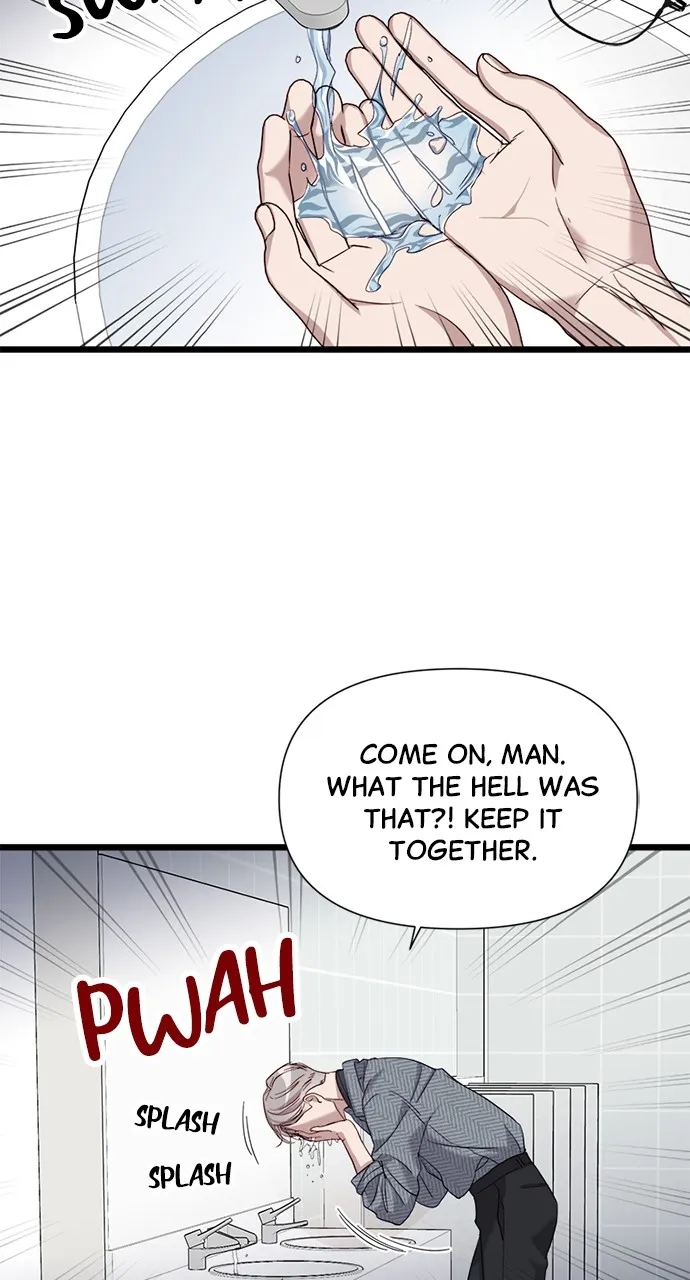 My Naughty Deity Chapter 6 page 56 - 