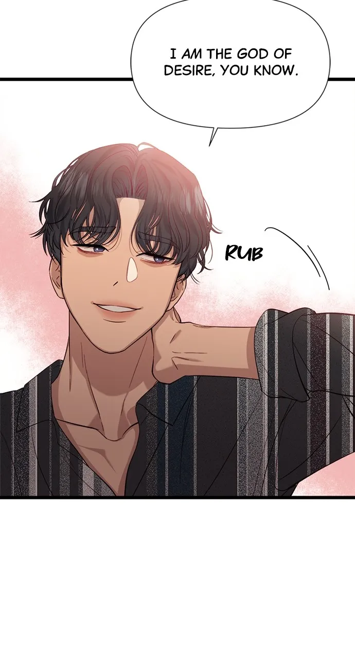 My Naughty Deity Chapter 6 page 8 - 