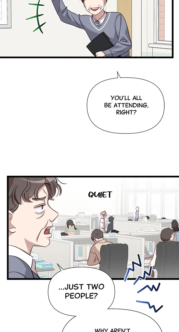 My Naughty Deity Chapter 6 page 71 - 