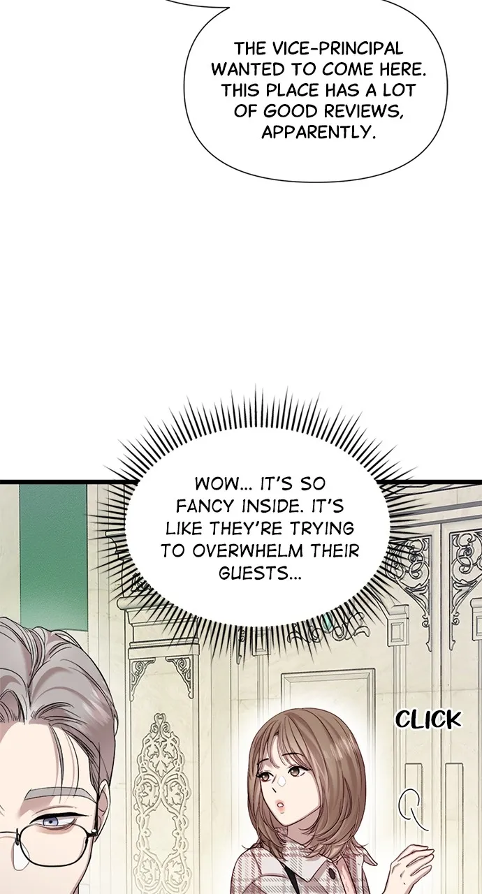 My Naughty Deity Chapter 7 page 39 - 