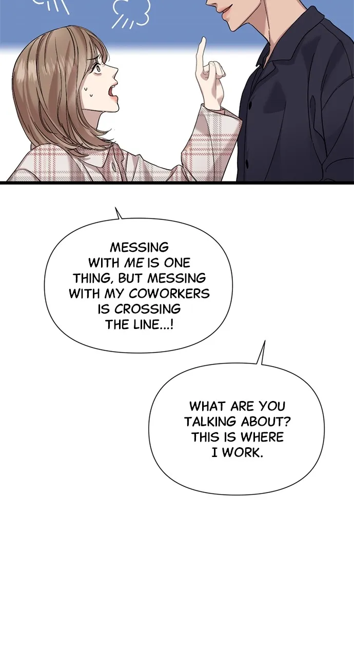 My Naughty Deity Chapter 7 page 45 - 