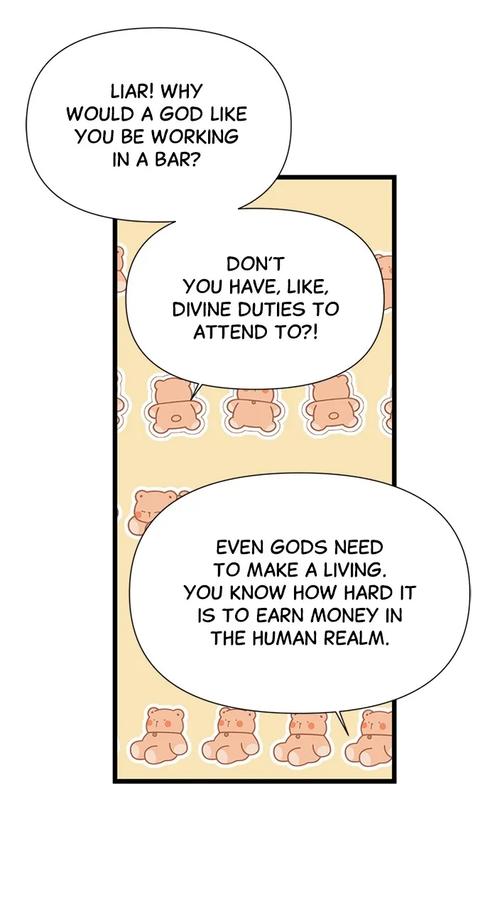 My Naughty Deity Chapter 7 page 46 - 