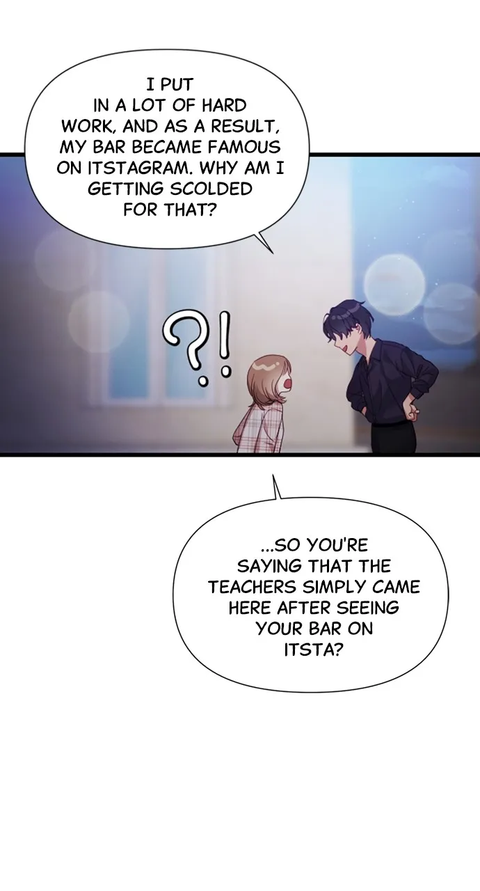My Naughty Deity Chapter 7 page 47 - 