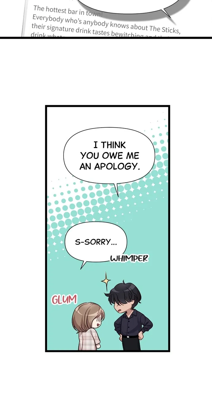 My Naughty Deity Chapter 7 page 50 - 