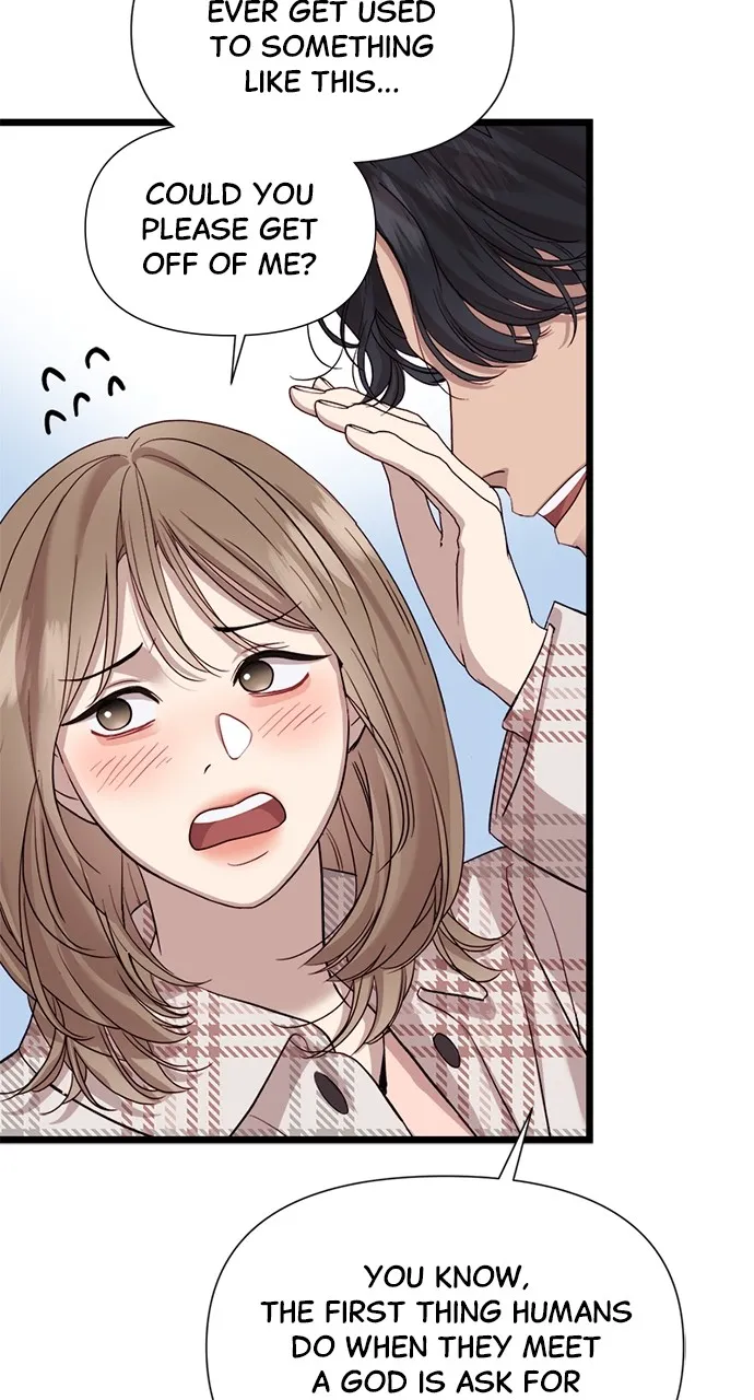 My Naughty Deity Chapter 7 page 70 - 