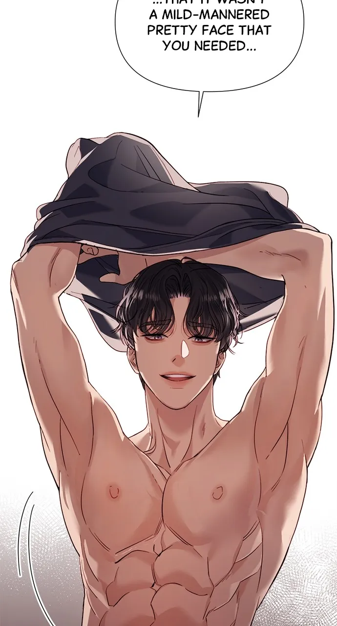 My Naughty Deity Chapter 7 page 85 - 
