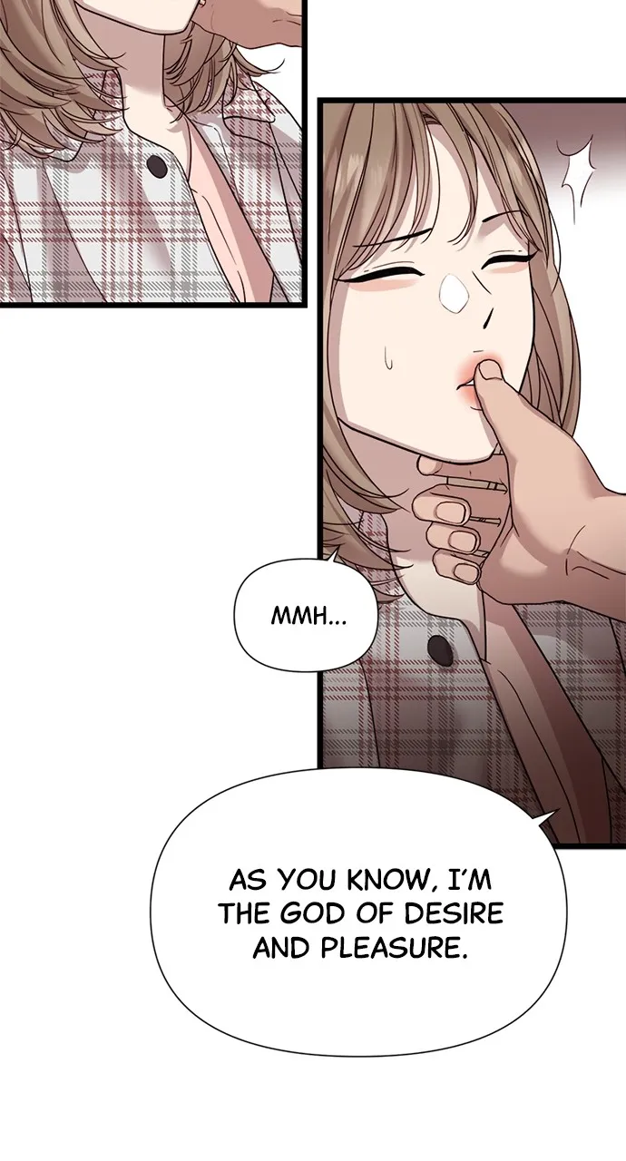 My Naughty Deity Chapter 8 page 12 - 