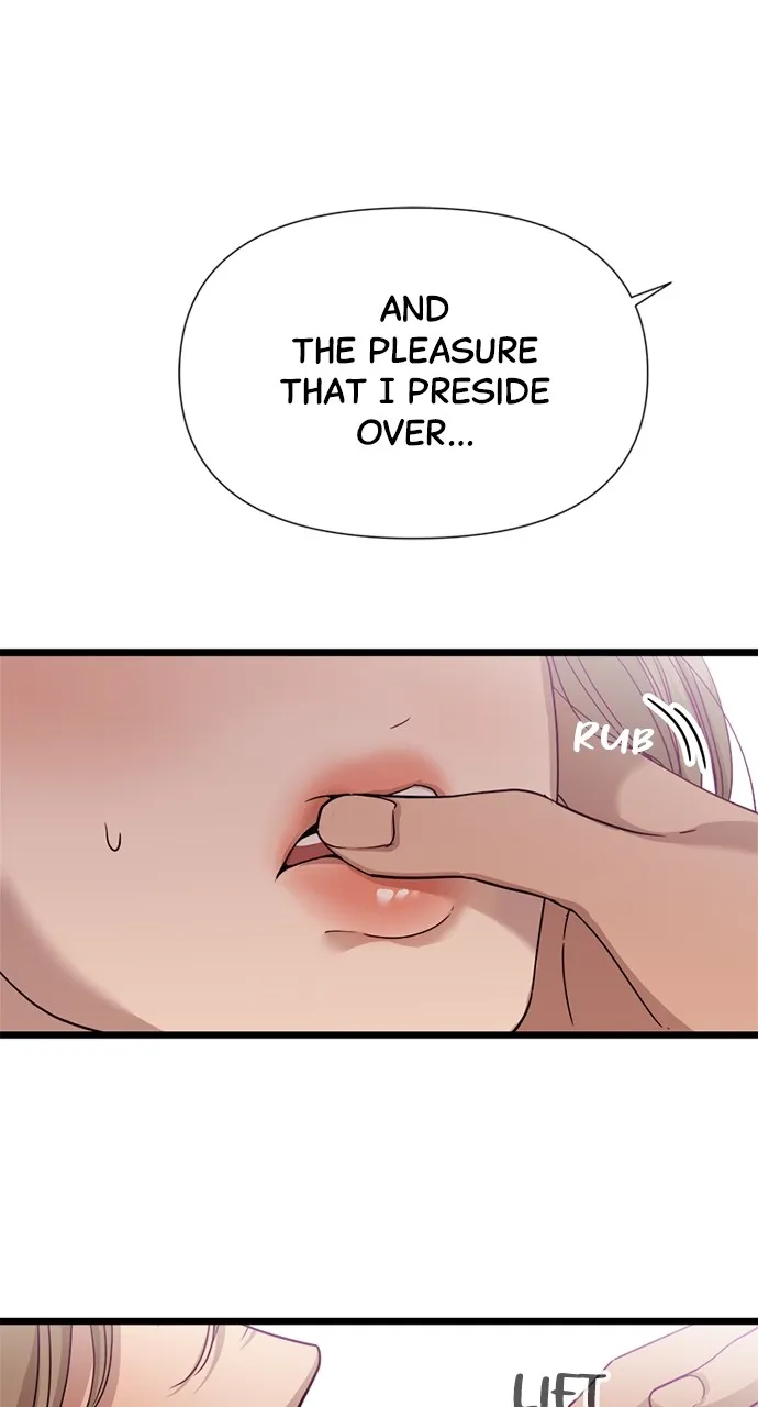My Naughty Deity Chapter 8 page 13 - 