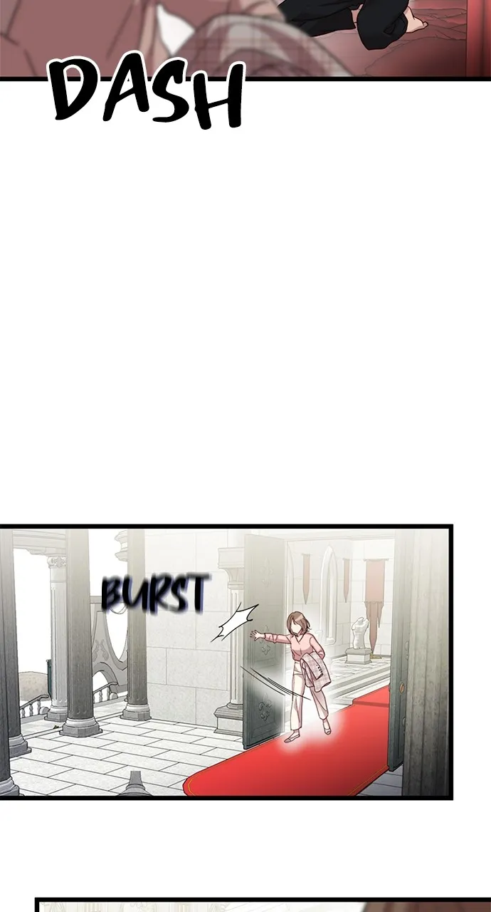 My Naughty Deity Chapter 8 page 45 - 
