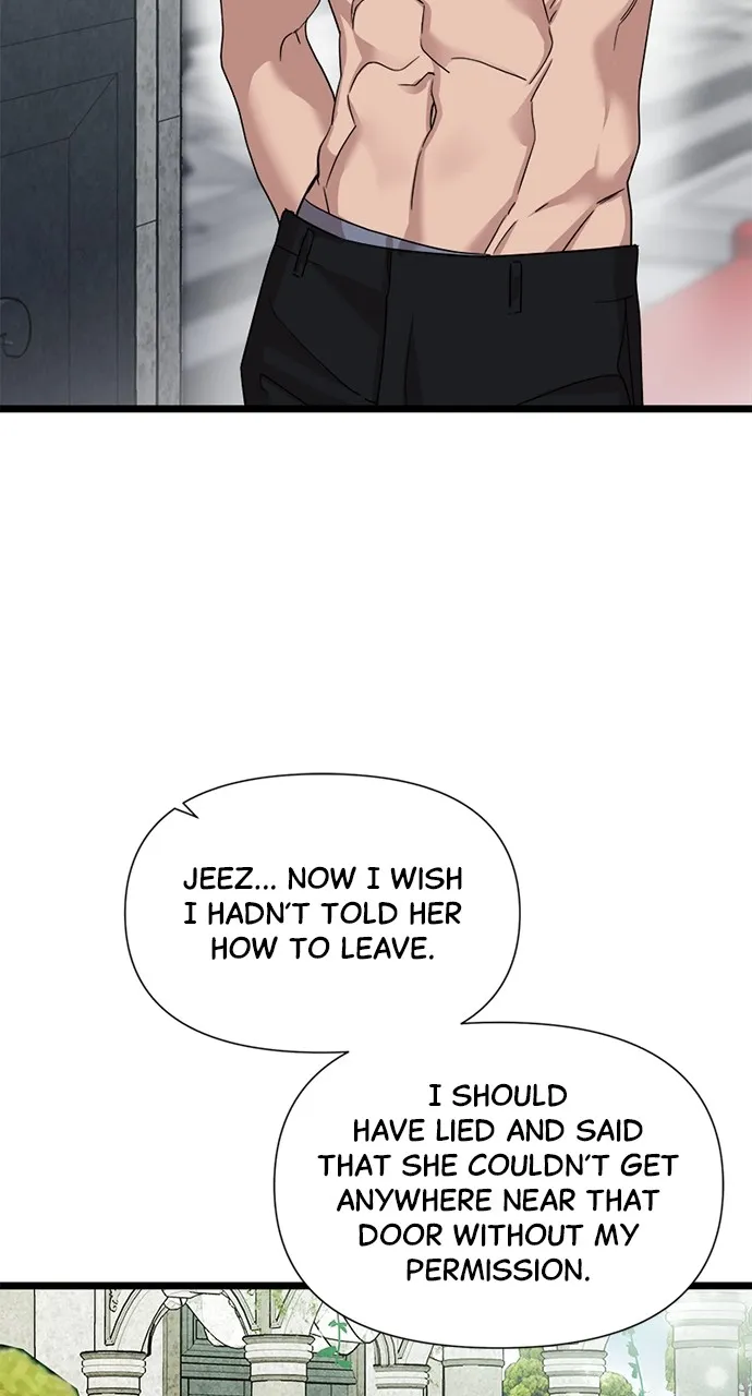 My Naughty Deity Chapter 8 page 49 - 