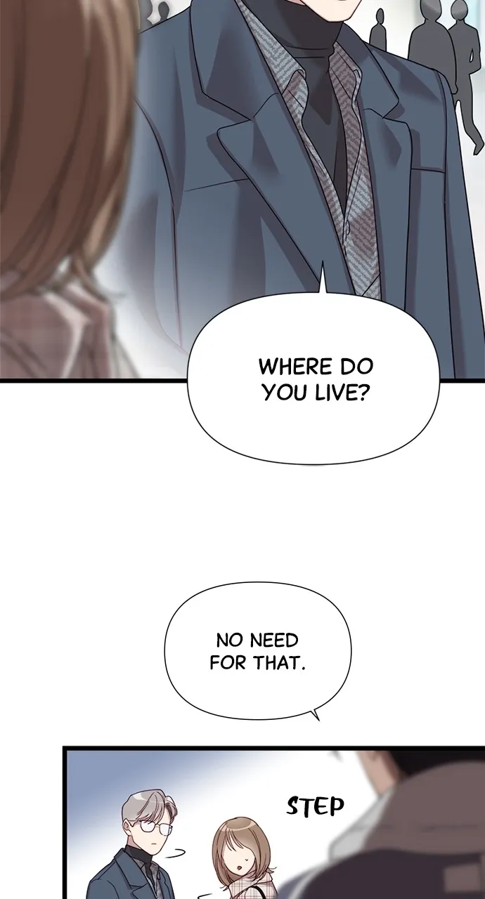 My Naughty Deity Chapter 8 page 55 - 