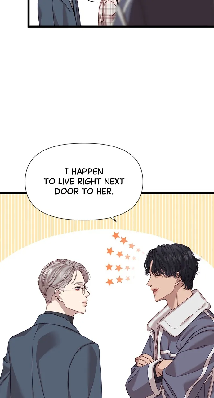 My Naughty Deity Chapter 8 page 56 - 