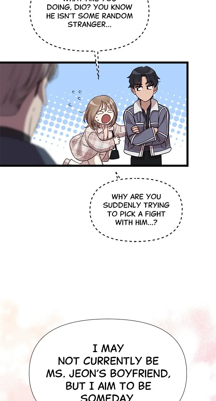 My Naughty Deity Chapter 8 page 61 - 