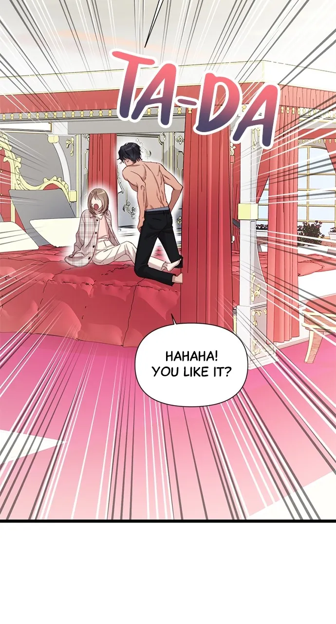 My Naughty Deity Chapter 8 page 8 - 