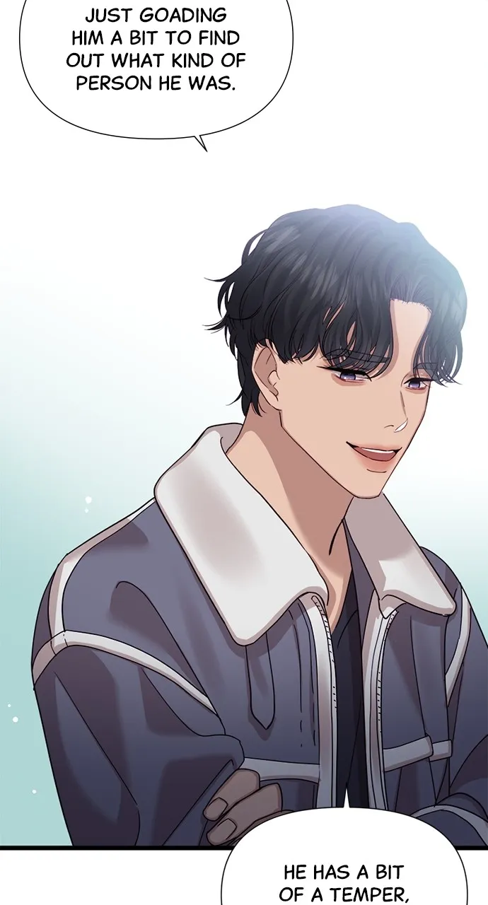 My Naughty Deity Chapter 8 page 75 - 