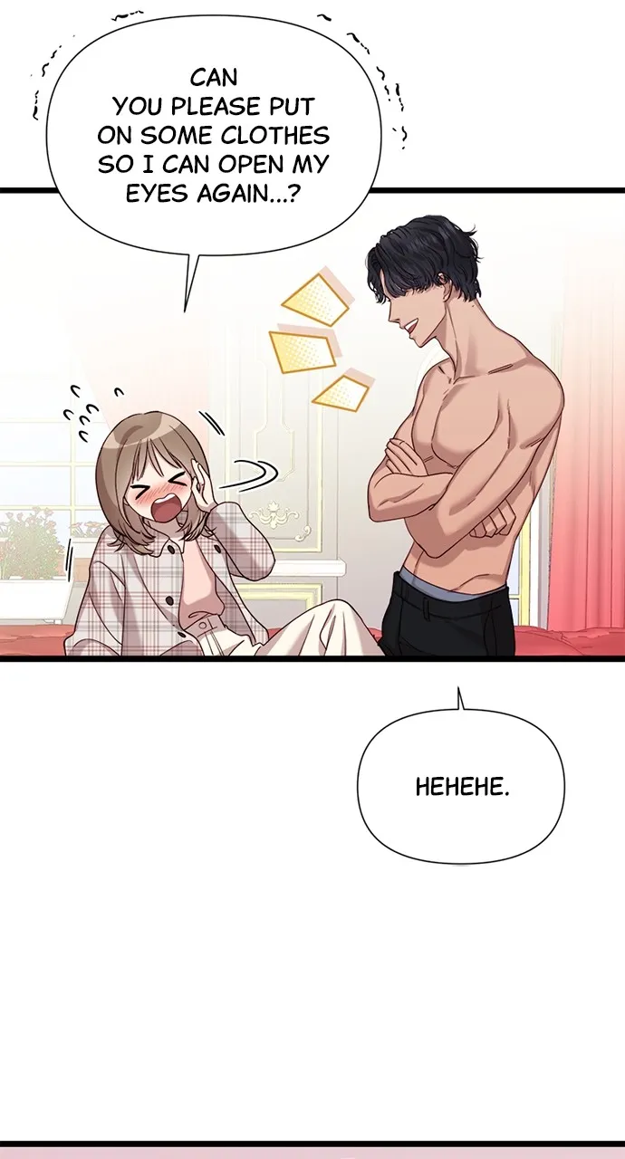 My Naughty Deity Chapter 8 page 9 - 