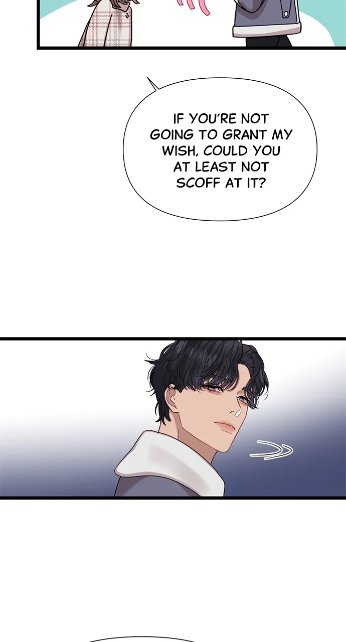 My Naughty Deity Chapter 9 page 17 - 