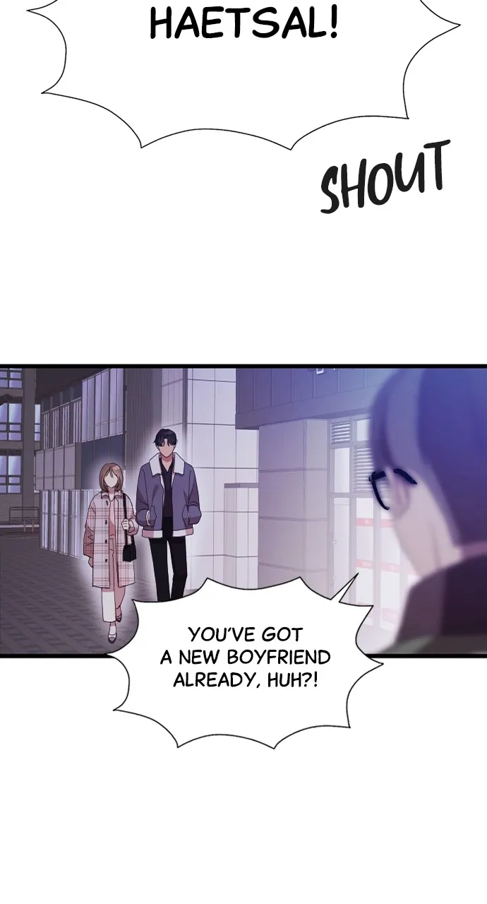 My Naughty Deity Chapter 9 page 31 - 