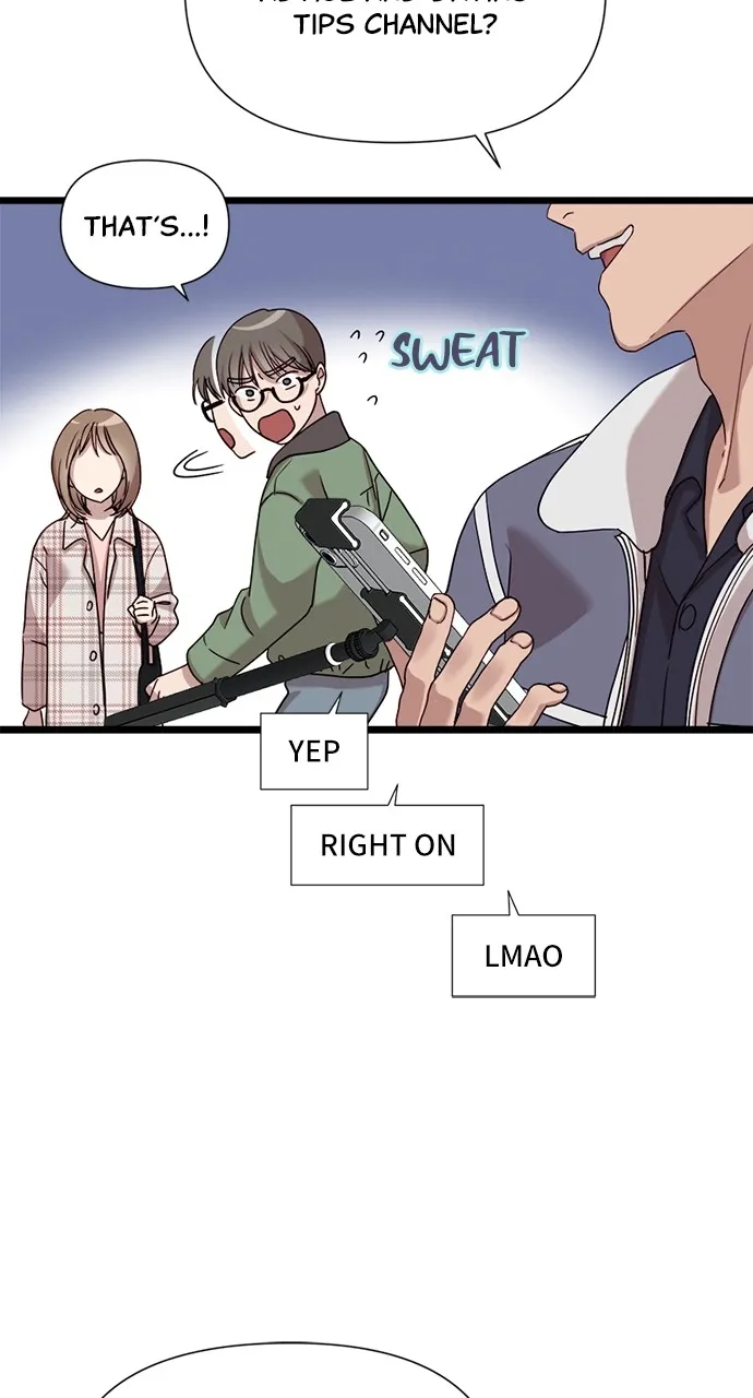 My Naughty Deity Chapter 9 page 48 - 