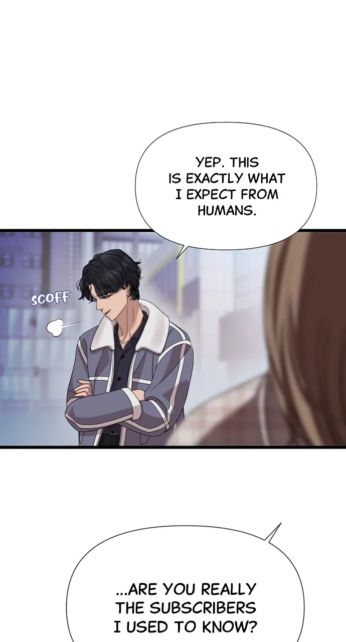 My Naughty Deity Chapter 9 page 55 - 