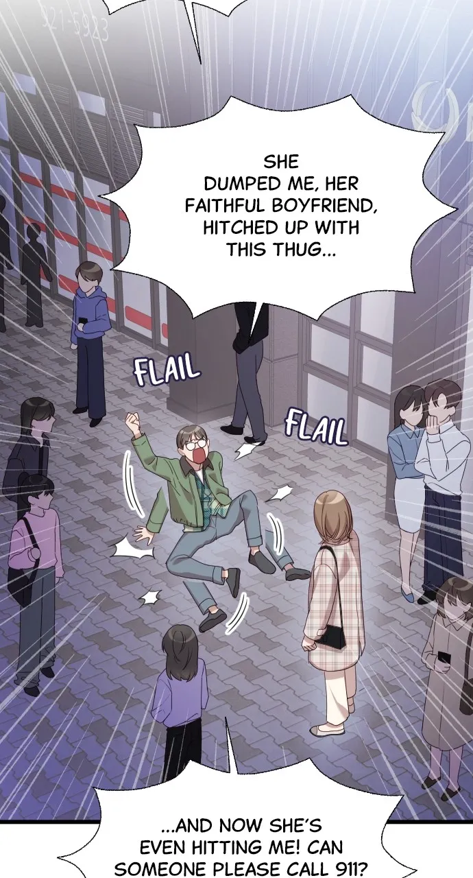 My Naughty Deity Chapter 9 page 74 - 