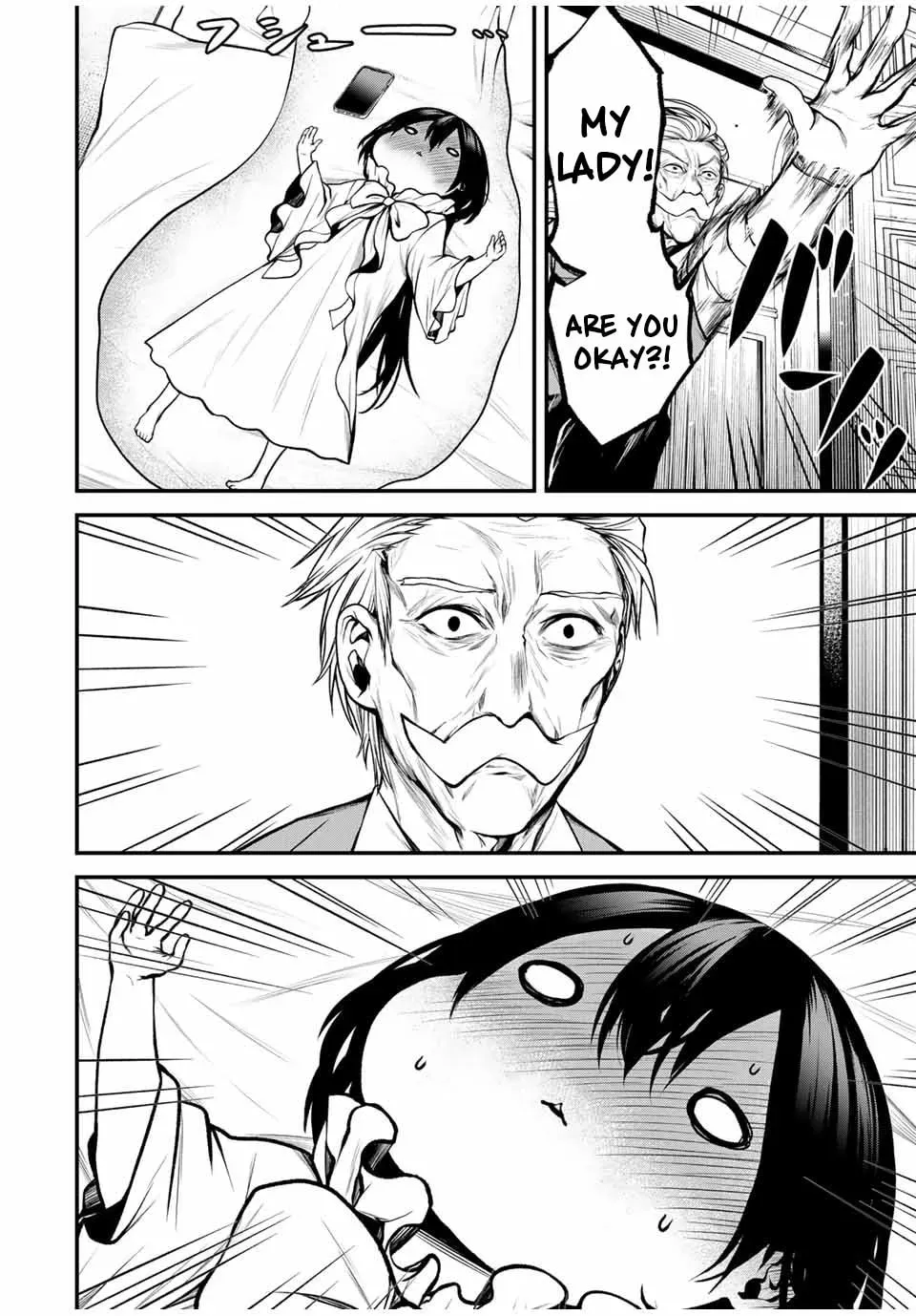 My Neighbor Ms. Kurokawa Chapter 1.3 page 3 - 