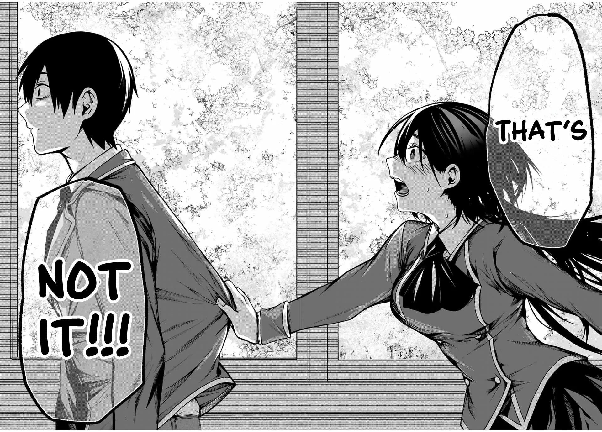 My Neighbor Ms. Kurokawa Chapter 1 page 39 - 