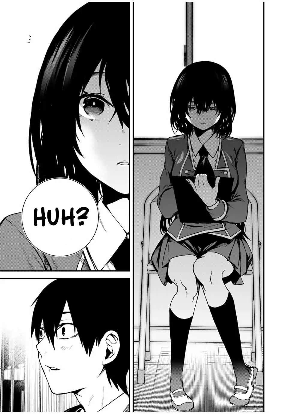 My Neighbor Ms. Kurokawa Chapter 1 page 6 - 