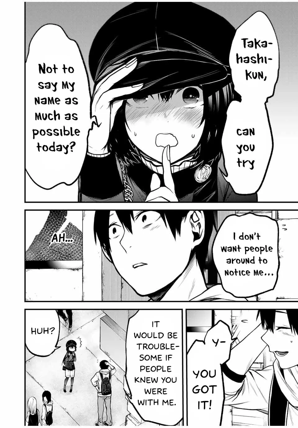 My Neighbor Ms. Kurokawa Chapter 10 page 8 - 