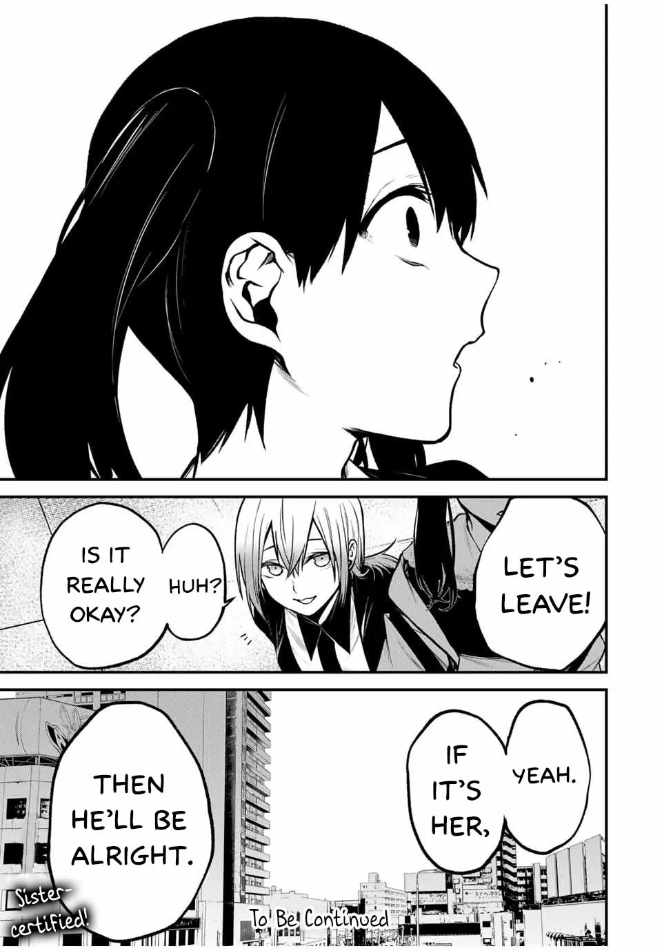 My Neighbor Ms. Kurokawa Chapter 12 page 13 - 