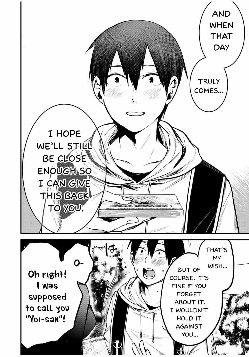 My Neighbor Ms. Kurokawa Chapter 13 page 13 - 