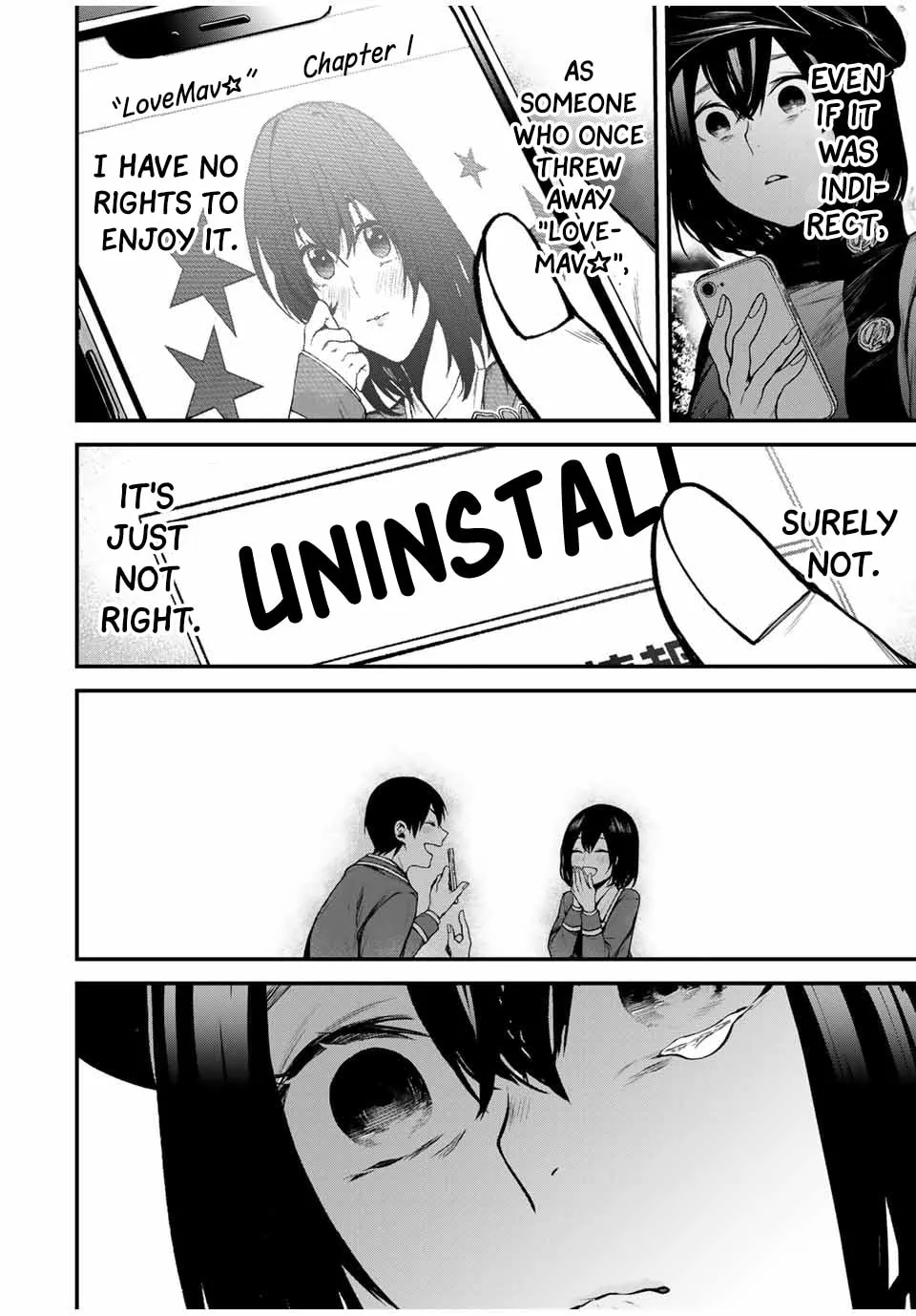 My Neighbor Ms. Kurokawa Chapter 13 page 6 - 