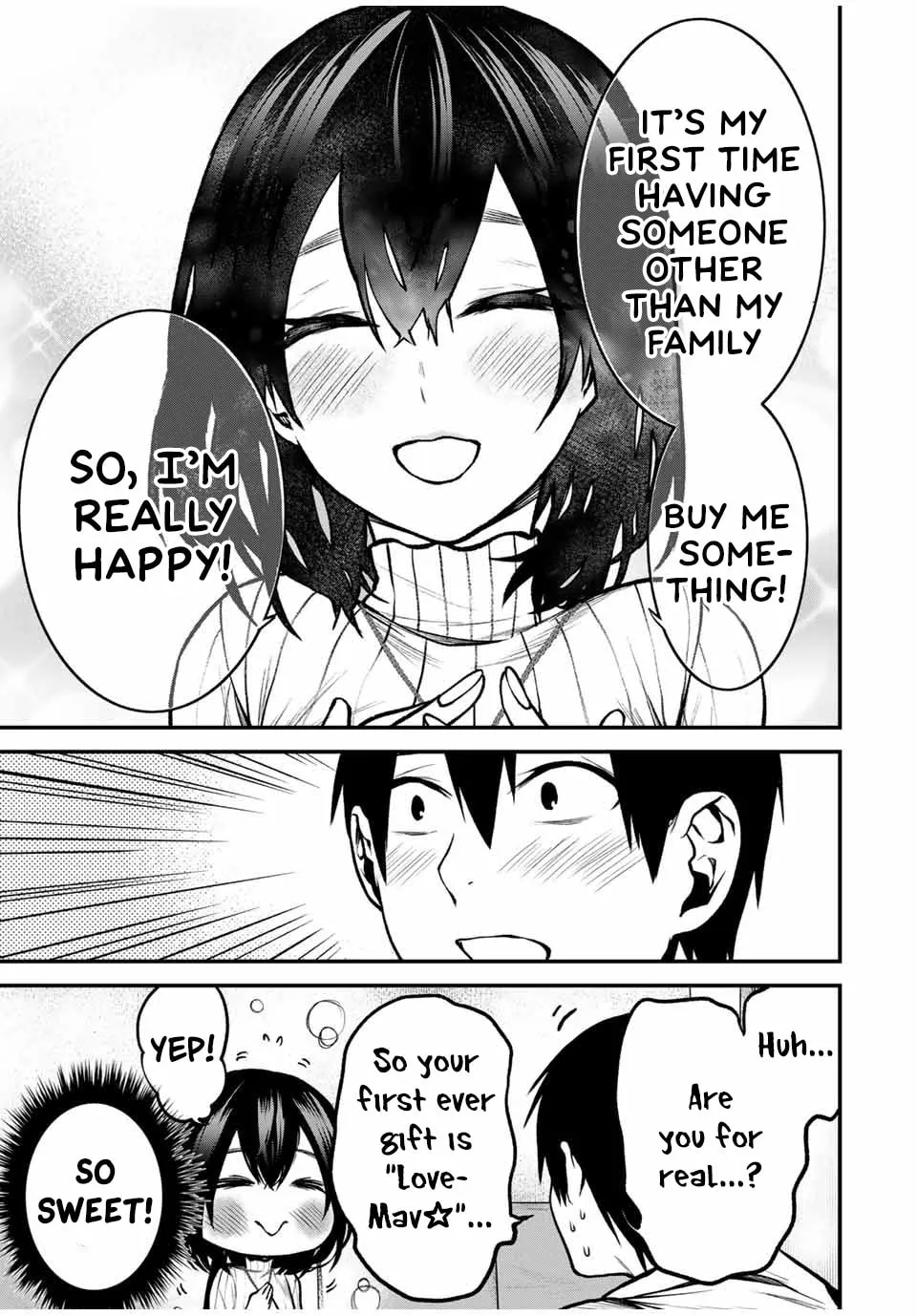 My Neighbor Ms. Kurokawa Chapter 14 page 13 - 