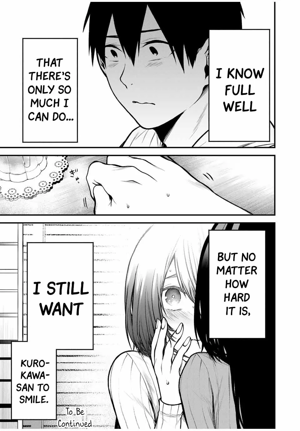 My Neighbor Ms. Kurokawa Chapter 14 page 15 - 