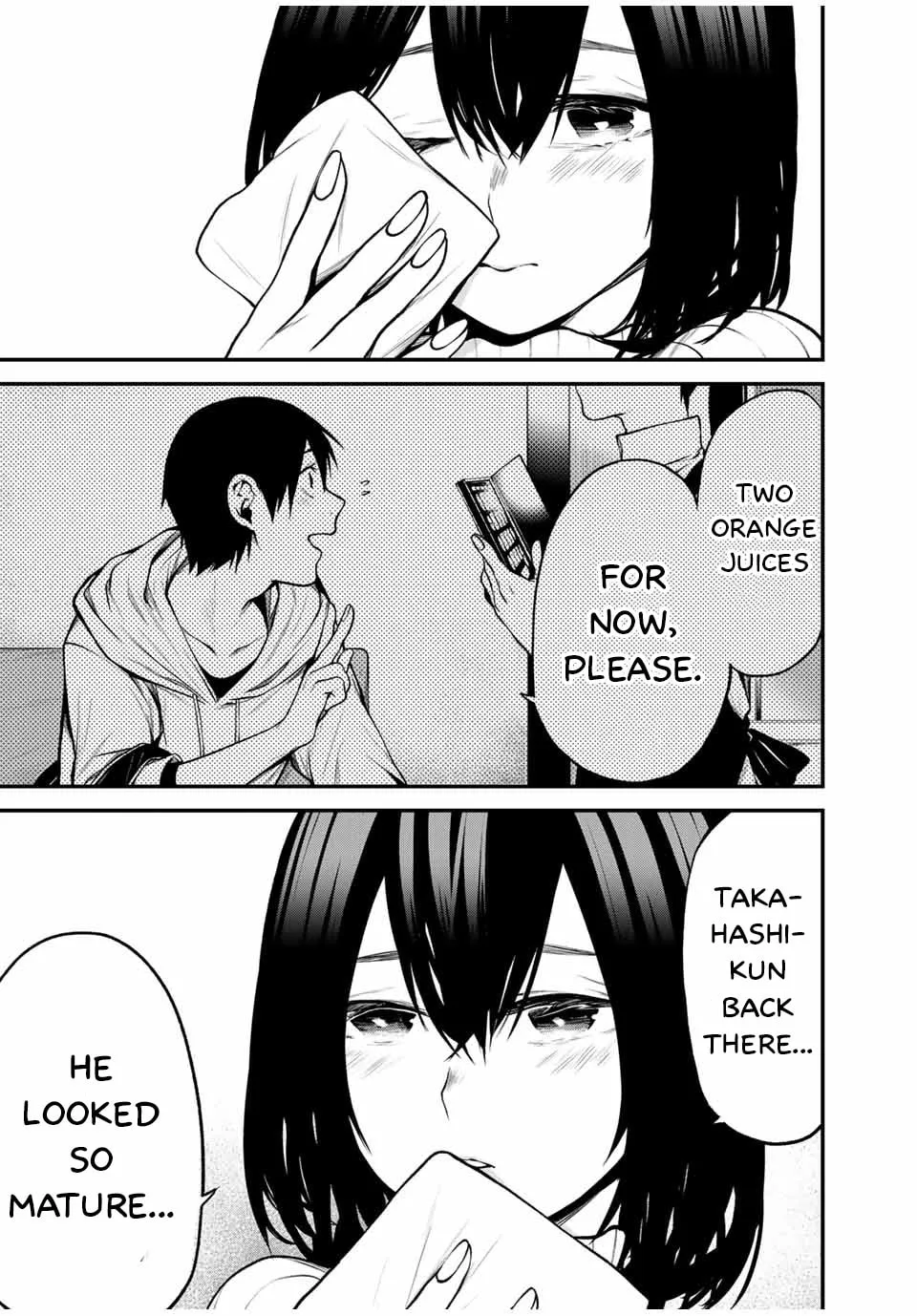My Neighbor Ms. Kurokawa Chapter 15 page 2 - 