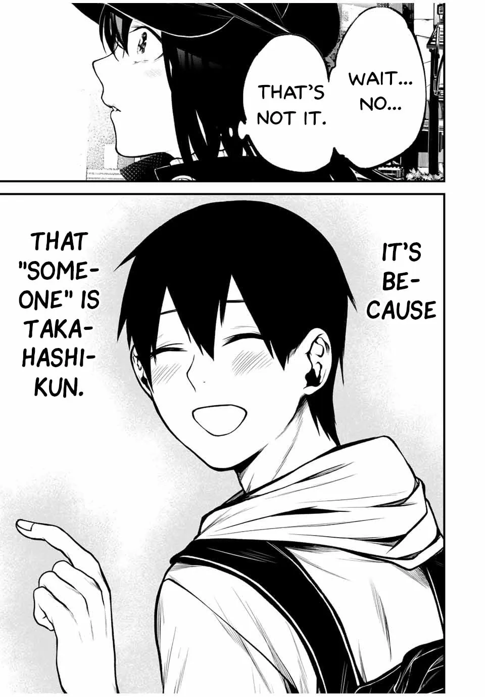 My Neighbor Ms. Kurokawa Chapter 15 page 7 - 