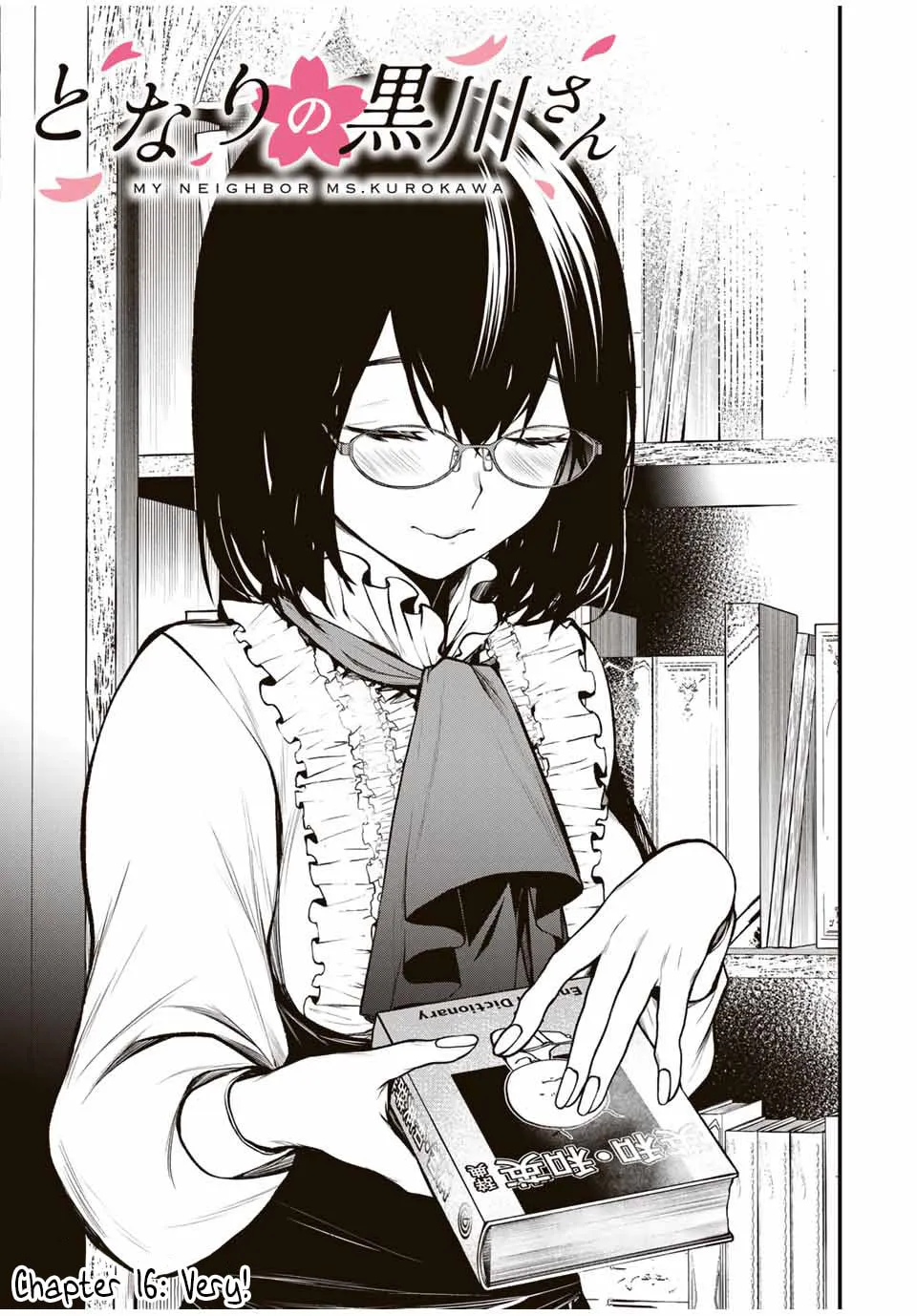 My Neighbor Ms. Kurokawa Chapter 16 page 3 - 