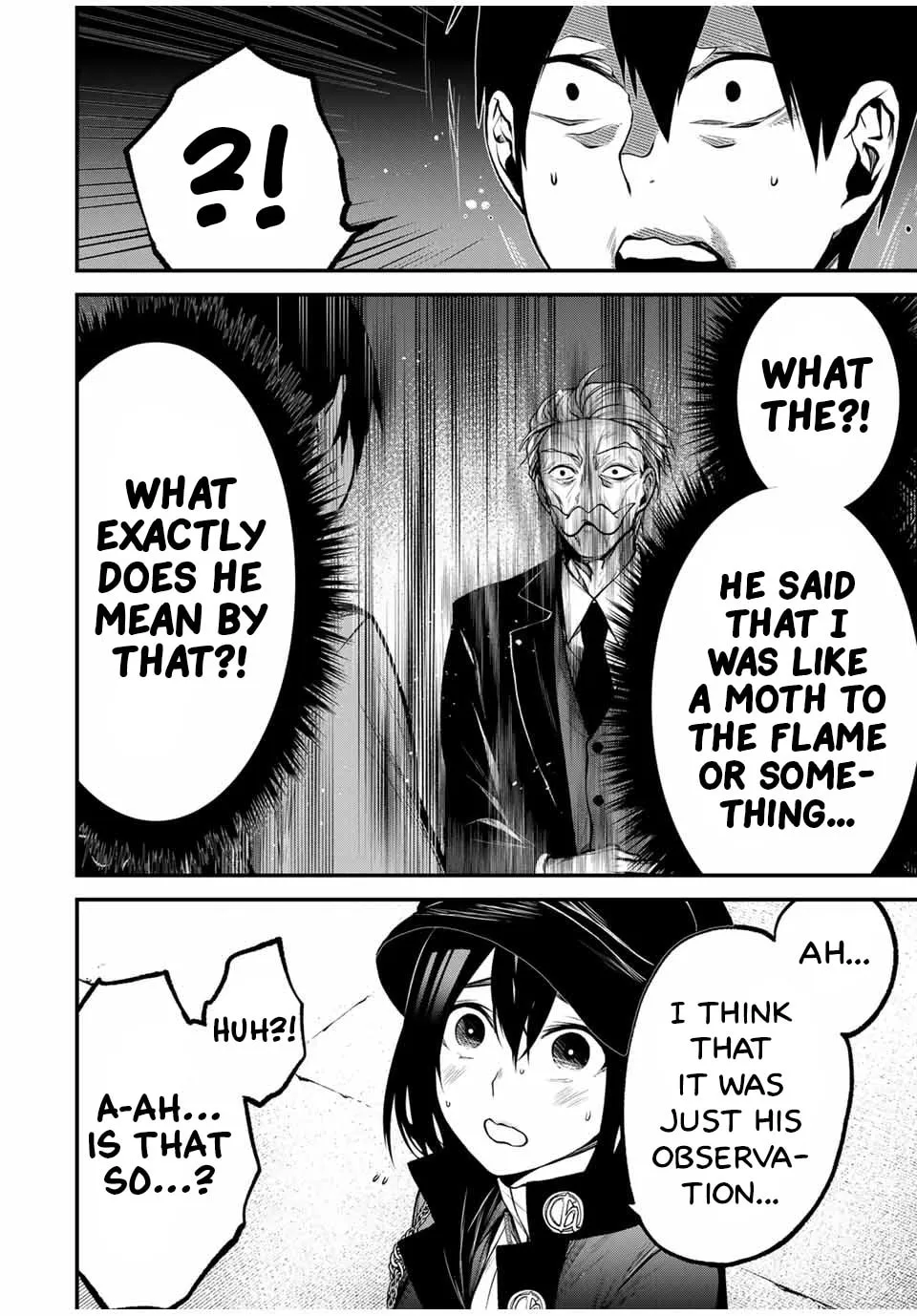 My Neighbor Ms. Kurokawa Chapter 16 page 6 - 