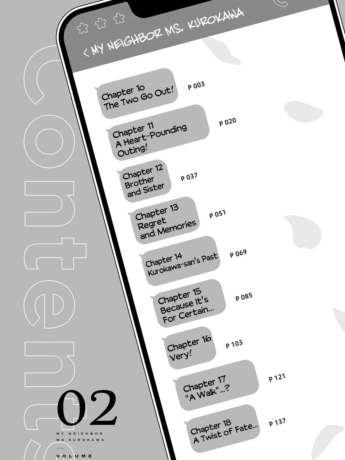 My Neighbor Ms. Kurokawa Chapter 18.5 page 7 - 