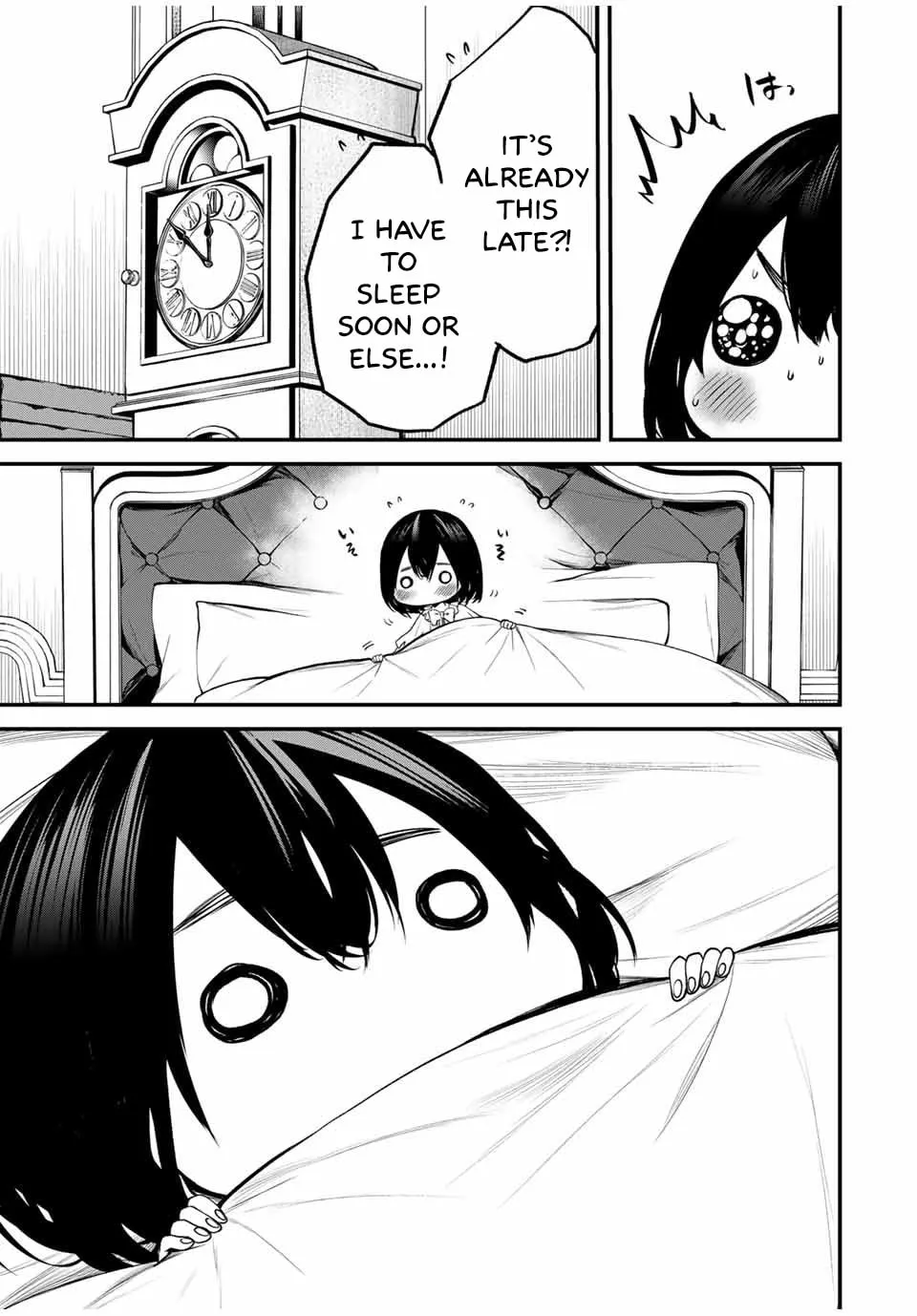My Neighbor Ms. Kurokawa Chapter 19.5 page 2 - 