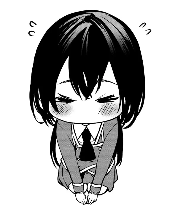 My Neighbor Ms. Kurokawa Chapter 19.5 page 5 - 