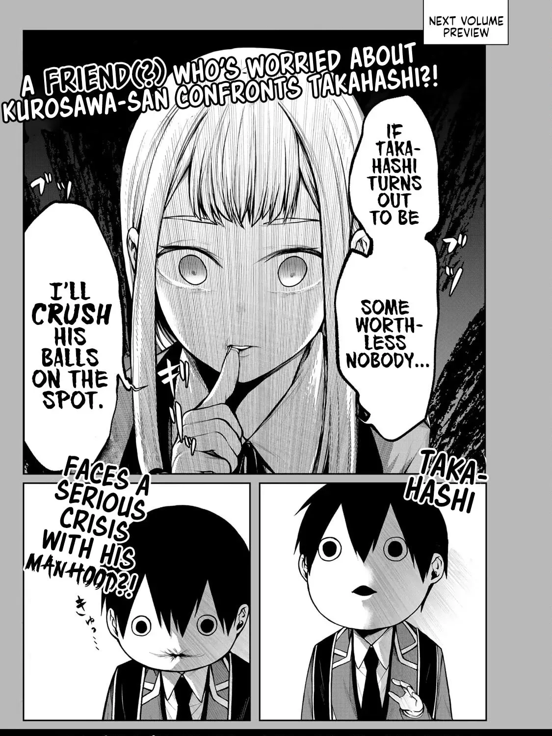 My Neighbor Ms. Kurokawa Chapter 2.2 page 29 - 