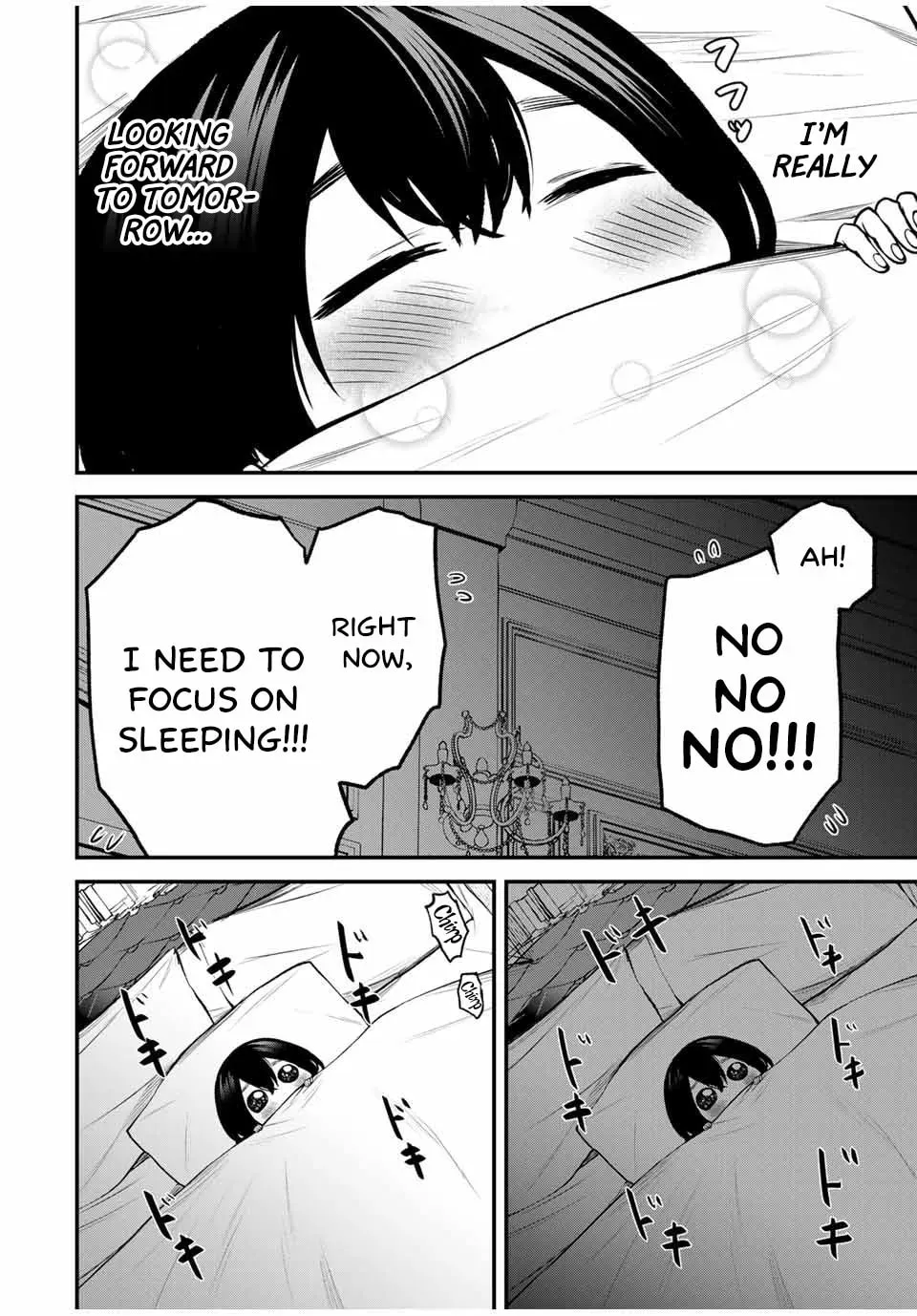 My Neighbor Ms. Kurokawa Chapter 2.3 page 3 - 