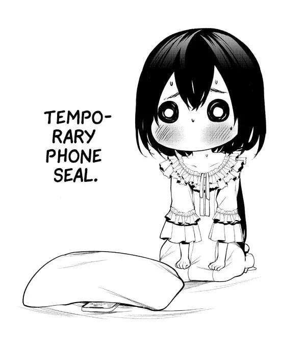 My Neighbor Ms. Kurokawa Chapter 2.3 page 8 - 