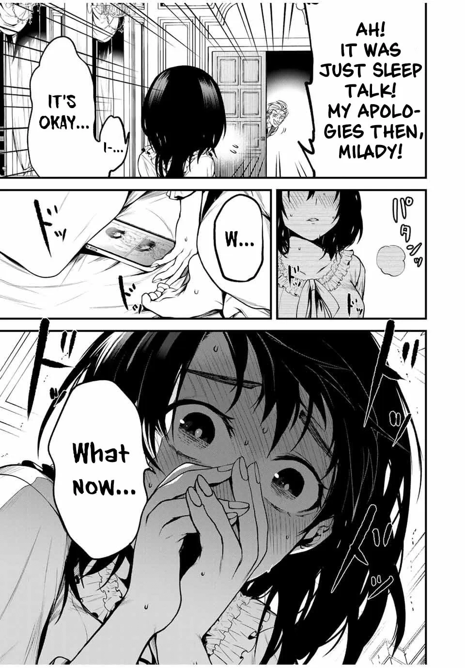 My Neighbor Ms. Kurokawa Chapter 2 page 15 - 