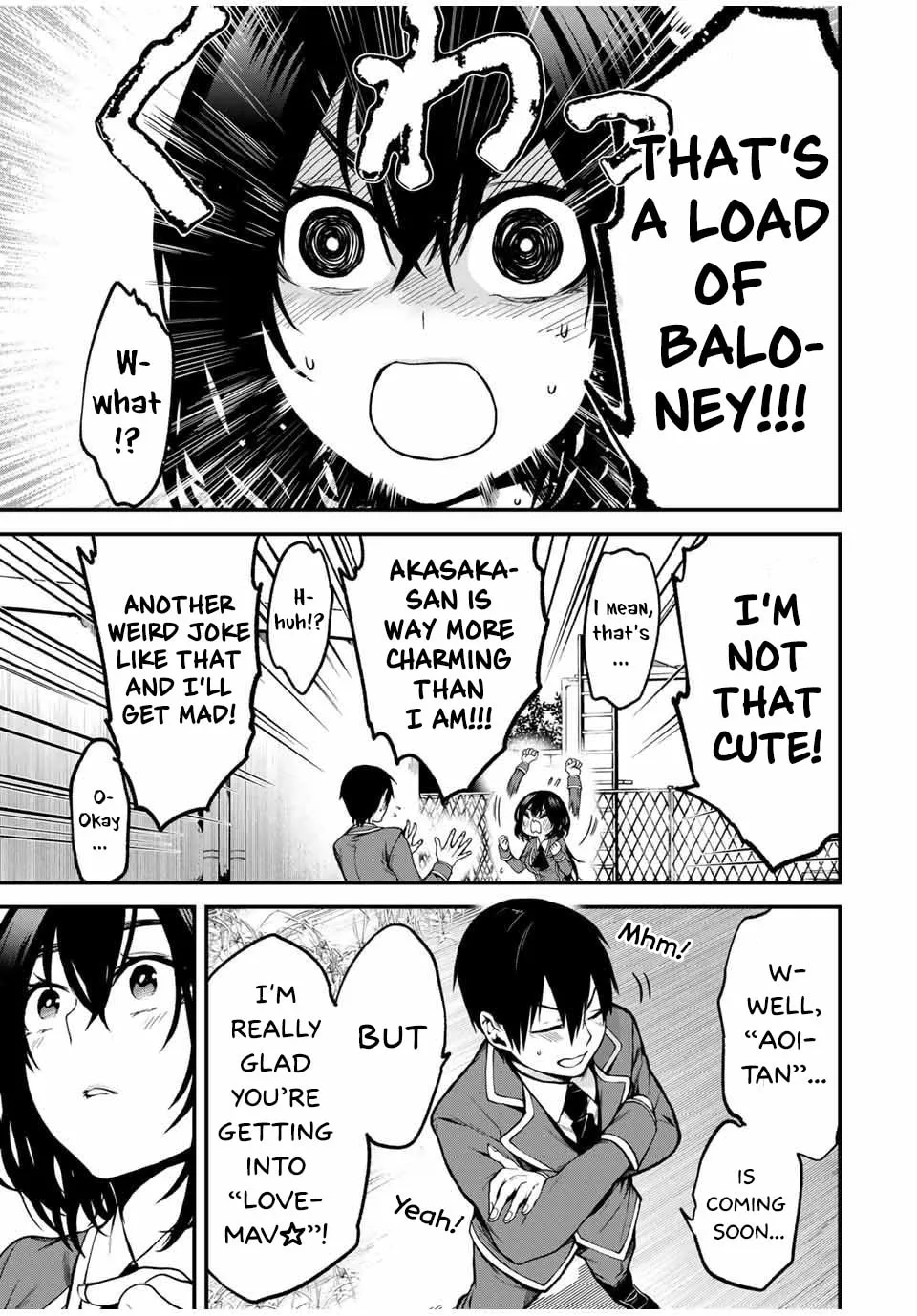 My Neighbor Ms. Kurokawa Chapter 2 page 7 - 