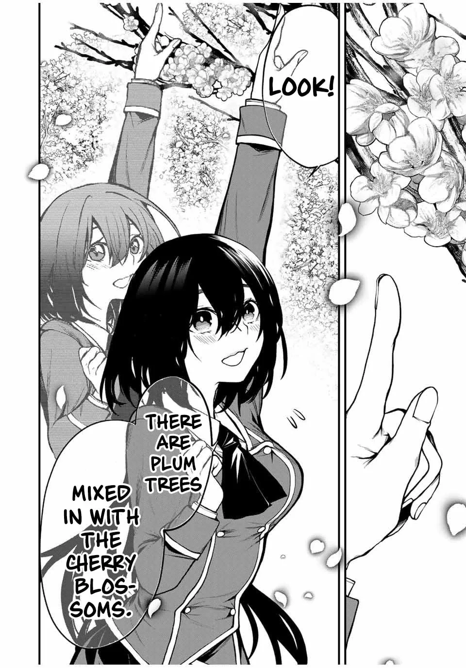 My Neighbor Ms. Kurokawa Chapter 2 page 10 - 